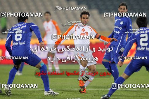 1054383, Tehran, [*parameter:4*], لیگ برتر فوتبال ایران، Persian Gulf Cup، Week 22، Second Leg، Saipa 2 v 2 Esteghlal on 2012/02/06 at Azadi Stadium