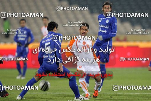 1054247, Tehran, [*parameter:4*], لیگ برتر فوتبال ایران، Persian Gulf Cup، Week 22، Second Leg، Saipa 2 v 2 Esteghlal on 2012/02/06 at Azadi Stadium