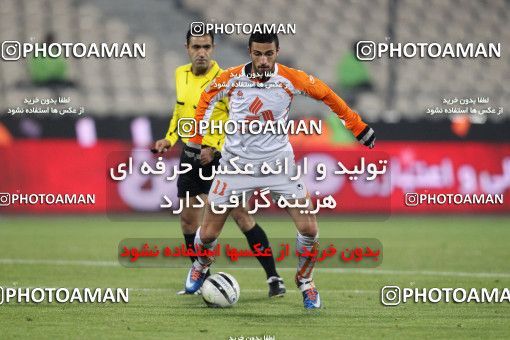 1054418, Tehran, [*parameter:4*], لیگ برتر فوتبال ایران، Persian Gulf Cup، Week 22، Second Leg، Saipa 2 v 2 Esteghlal on 2012/02/06 at Azadi Stadium