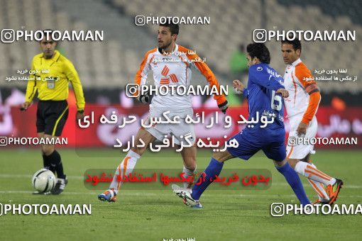 1054413, Tehran, [*parameter:4*], لیگ برتر فوتبال ایران، Persian Gulf Cup، Week 22، Second Leg، Saipa 2 v 2 Esteghlal on 2012/02/06 at Azadi Stadium