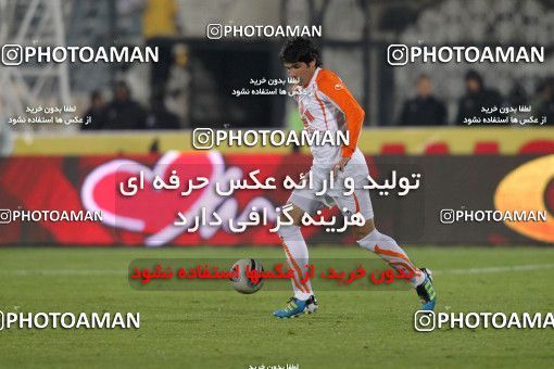 1054434, لیگ برتر فوتبال ایران، Persian Gulf Cup، Week 22، Second Leg، 2012/02/06، Tehran، Azadi Stadium، Saipa 2 - 2 Esteghlal
