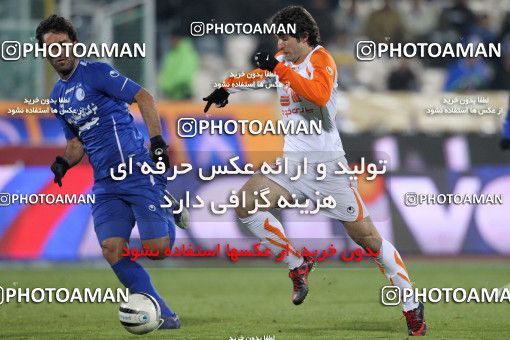 1054337, Tehran, [*parameter:4*], لیگ برتر فوتبال ایران، Persian Gulf Cup، Week 22، Second Leg، Saipa 2 v 2 Esteghlal on 2012/02/06 at Azadi Stadium