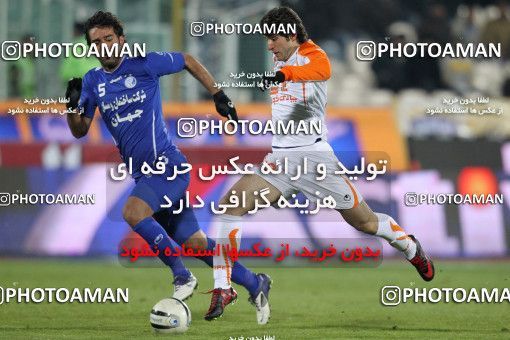 1054295, Tehran, [*parameter:4*], لیگ برتر فوتبال ایران، Persian Gulf Cup، Week 22، Second Leg، Saipa 2 v 2 Esteghlal on 2012/02/06 at Azadi Stadium
