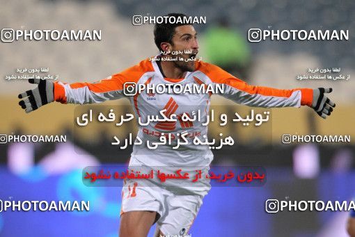 1054332, Tehran, [*parameter:4*], لیگ برتر فوتبال ایران، Persian Gulf Cup، Week 22، Second Leg، Saipa 2 v 2 Esteghlal on 2012/02/06 at Azadi Stadium