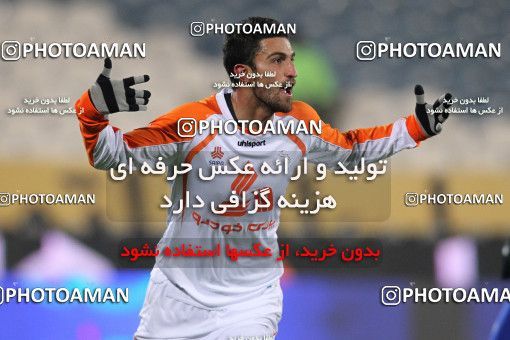 1054358, Tehran, [*parameter:4*], لیگ برتر فوتبال ایران، Persian Gulf Cup، Week 22، Second Leg، Saipa 2 v 2 Esteghlal on 2012/02/06 at Azadi Stadium