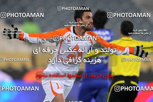 1054313, Tehran, [*parameter:4*], لیگ برتر فوتبال ایران، Persian Gulf Cup، Week 22، Second Leg، Saipa 2 v 2 Esteghlal on 2012/02/06 at Azadi Stadium