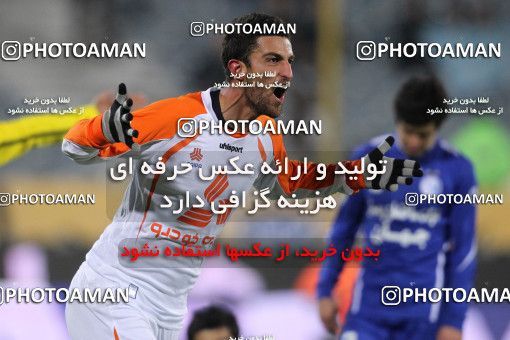 1054389, Tehran, [*parameter:4*], لیگ برتر فوتبال ایران، Persian Gulf Cup، Week 22، Second Leg، Saipa 2 v 2 Esteghlal on 2012/02/06 at Azadi Stadium