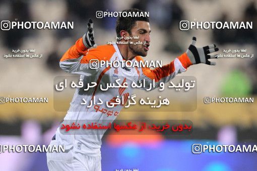 1054427, Tehran, [*parameter:4*], لیگ برتر فوتبال ایران، Persian Gulf Cup، Week 22، Second Leg، Saipa 2 v 2 Esteghlal on 2012/02/06 at Azadi Stadium