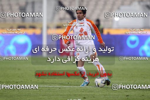 1054281, Tehran, [*parameter:4*], لیگ برتر فوتبال ایران، Persian Gulf Cup، Week 22، Second Leg، Saipa 2 v 2 Esteghlal on 2012/02/06 at Azadi Stadium