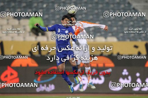 1054296, لیگ برتر فوتبال ایران، Persian Gulf Cup، Week 22، Second Leg، 2012/02/06، Tehran، Azadi Stadium، Saipa 2 - 2 Esteghlal