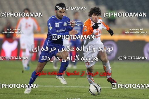 1054373, Tehran, [*parameter:4*], لیگ برتر فوتبال ایران، Persian Gulf Cup، Week 22، Second Leg، Saipa 2 v 2 Esteghlal on 2012/02/06 at Azadi Stadium