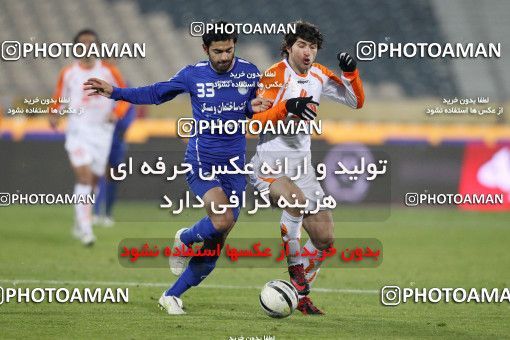 1054330, Tehran, [*parameter:4*], لیگ برتر فوتبال ایران، Persian Gulf Cup، Week 22، Second Leg، Saipa 2 v 2 Esteghlal on 2012/02/06 at Azadi Stadium