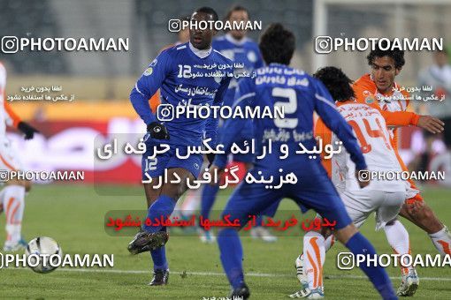 1054412, Tehran, [*parameter:4*], لیگ برتر فوتبال ایران، Persian Gulf Cup، Week 22، Second Leg، Saipa 2 v 2 Esteghlal on 2012/02/06 at Azadi Stadium