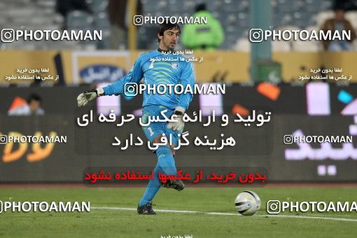 1054217, Tehran, [*parameter:4*], لیگ برتر فوتبال ایران، Persian Gulf Cup، Week 22، Second Leg، Saipa 2 v 2 Esteghlal on 2012/02/06 at Azadi Stadium