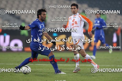 1054400, Tehran, [*parameter:4*], لیگ برتر فوتبال ایران، Persian Gulf Cup، Week 22، Second Leg، Saipa 2 v 2 Esteghlal on 2012/02/06 at Azadi Stadium