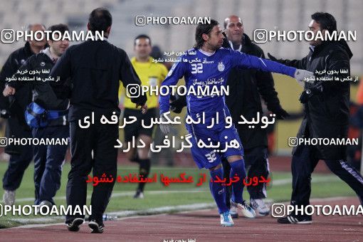 1054303, Tehran, [*parameter:4*], لیگ برتر فوتبال ایران، Persian Gulf Cup، Week 22، Second Leg، Saipa 2 v 2 Esteghlal on 2012/02/06 at Azadi Stadium