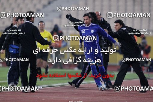1054325, Tehran, [*parameter:4*], لیگ برتر فوتبال ایران، Persian Gulf Cup، Week 22، Second Leg، Saipa 2 v 2 Esteghlal on 2012/02/06 at Azadi Stadium