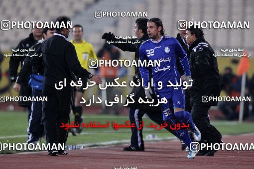 1054289, Tehran, [*parameter:4*], لیگ برتر فوتبال ایران، Persian Gulf Cup، Week 22، Second Leg، Saipa 2 v 2 Esteghlal on 2012/02/06 at Azadi Stadium