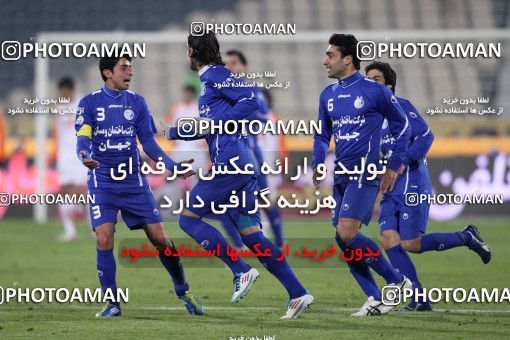 1054351, لیگ برتر فوتبال ایران، Persian Gulf Cup، Week 22، Second Leg، 2012/02/06، Tehran، Azadi Stadium، Saipa 2 - 2 Esteghlal
