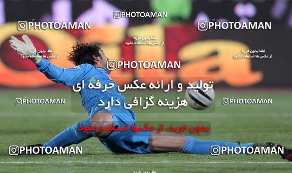 1054221, Tehran, [*parameter:4*], لیگ برتر فوتبال ایران، Persian Gulf Cup، Week 22، Second Leg، Saipa 2 v 2 Esteghlal on 2012/02/06 at Azadi Stadium