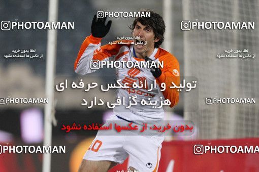 1054411, Tehran, [*parameter:4*], لیگ برتر فوتبال ایران، Persian Gulf Cup، Week 22، Second Leg، Saipa 2 v 2 Esteghlal on 2012/02/06 at Azadi Stadium