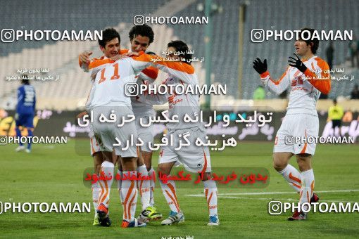 893765, Tehran, [*parameter:4*], لیگ برتر فوتبال ایران، Persian Gulf Cup، Week 22، Second Leg، Saipa 2 v 2 Esteghlal on 2012/02/06 at Azadi Stadium