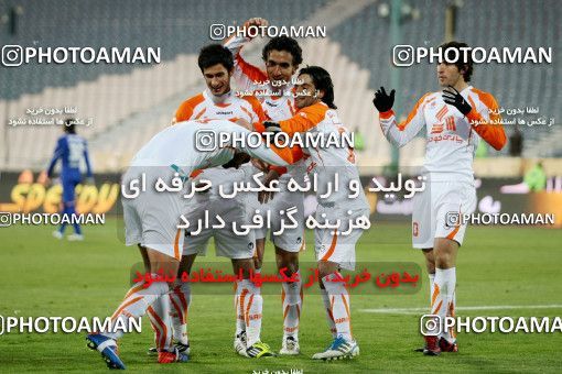 893778, Tehran, [*parameter:4*], لیگ برتر فوتبال ایران، Persian Gulf Cup، Week 22، Second Leg، Saipa 2 v 2 Esteghlal on 2012/02/06 at Azadi Stadium