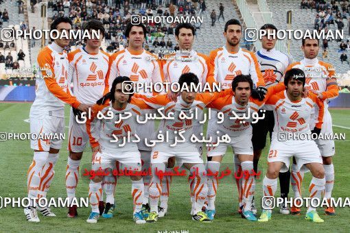 893796, Tehran, [*parameter:4*], لیگ برتر فوتبال ایران، Persian Gulf Cup، Week 22، Second Leg، Saipa 2 v 2 Esteghlal on 2012/02/06 at Azadi Stadium
