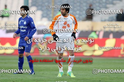 893810, Tehran, [*parameter:4*], لیگ برتر فوتبال ایران، Persian Gulf Cup، Week 22، Second Leg، Saipa 2 v 2 Esteghlal on 2012/02/06 at Azadi Stadium
