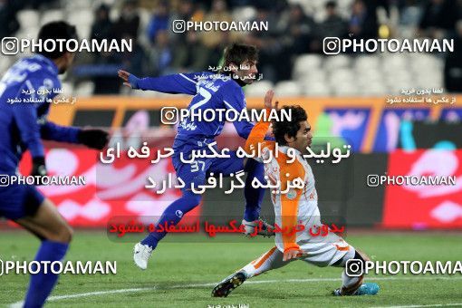 893799, Tehran, [*parameter:4*], لیگ برتر فوتبال ایران، Persian Gulf Cup، Week 22، Second Leg، Saipa 2 v 2 Esteghlal on 2012/02/06 at Azadi Stadium