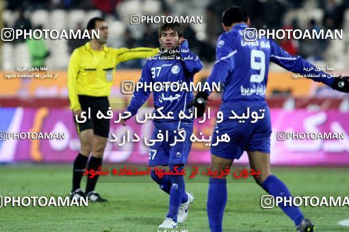 893808, Tehran, [*parameter:4*], لیگ برتر فوتبال ایران، Persian Gulf Cup، Week 22، Second Leg، Saipa 2 v 2 Esteghlal on 2012/02/06 at Azadi Stadium