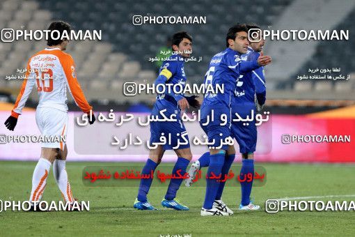 893773, Tehran, [*parameter:4*], لیگ برتر فوتبال ایران، Persian Gulf Cup، Week 22، Second Leg، Saipa 2 v 2 Esteghlal on 2012/02/06 at Azadi Stadium