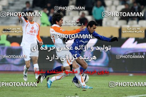 893813, Tehran, [*parameter:4*], لیگ برتر فوتبال ایران، Persian Gulf Cup، Week 22، Second Leg، Saipa 2 v 2 Esteghlal on 2012/02/06 at Azadi Stadium
