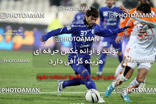 893809, Tehran, [*parameter:4*], لیگ برتر فوتبال ایران، Persian Gulf Cup، Week 22، Second Leg، Saipa 2 v 2 Esteghlal on 2012/02/06 at Azadi Stadium