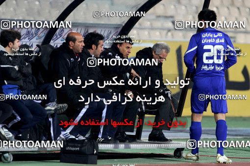 893795, Tehran, [*parameter:4*], لیگ برتر فوتبال ایران، Persian Gulf Cup، Week 22، Second Leg، Saipa 2 v 2 Esteghlal on 2012/02/06 at Azadi Stadium