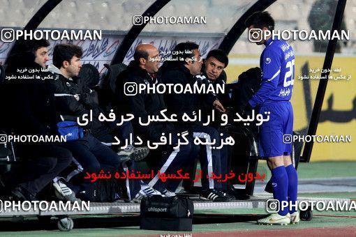 893831, Tehran, [*parameter:4*], لیگ برتر فوتبال ایران، Persian Gulf Cup، Week 22، Second Leg، Saipa 2 v 2 Esteghlal on 2012/02/06 at Azadi Stadium