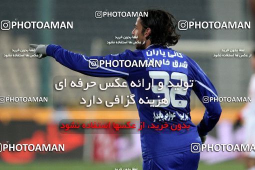 893823, لیگ برتر فوتبال ایران، Persian Gulf Cup، Week 22، Second Leg، 2012/02/06، Tehran، Azadi Stadium، Saipa 2 - 2 Esteghlal