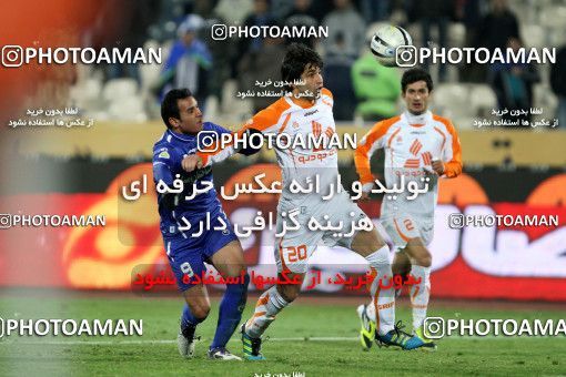 893791, Tehran, [*parameter:4*], لیگ برتر فوتبال ایران، Persian Gulf Cup، Week 22، Second Leg، Saipa 2 v 2 Esteghlal on 2012/02/06 at Azadi Stadium