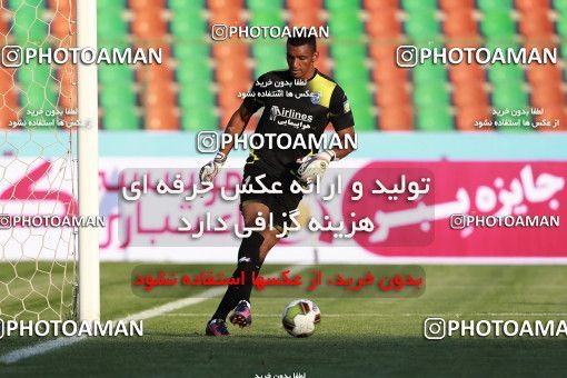 897853, Tehran,Shahr Qods, [*parameter:4*], لیگ برتر فوتبال ایران، Persian Gulf Cup، Week 9، First Leg، Paykan 1 v 0 Gostaresh Foulad Tabriz on 2017/10/12 at Shahr-e Qods Stadium