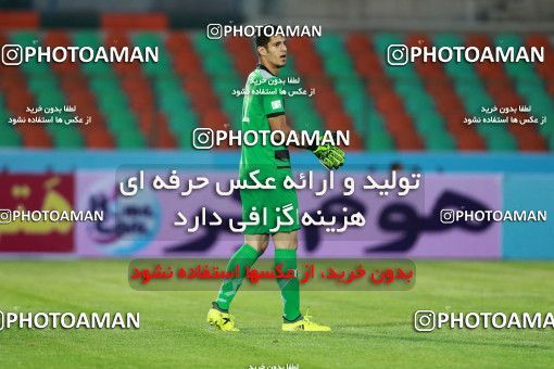 897706, Tehran,Shahr Qods, [*parameter:4*], لیگ برتر فوتبال ایران، Persian Gulf Cup، Week 9، First Leg، Paykan 1 v 0 Gostaresh Foulad Tabriz on 2017/10/12 at Shahr-e Qods Stadium