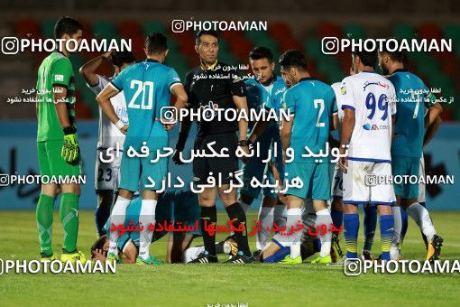 897846, Tehran,Shahr Qods, [*parameter:4*], لیگ برتر فوتبال ایران، Persian Gulf Cup، Week 9، First Leg، Paykan 1 v 0 Gostaresh Foulad Tabriz on 2017/10/12 at Shahr-e Qods Stadium