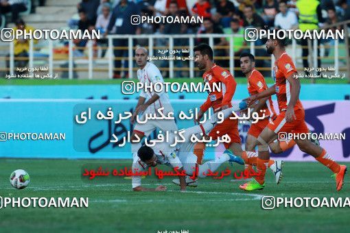 898026, Tehran, [*parameter:4*], لیگ برتر فوتبال ایران، Persian Gulf Cup، Week 9، First Leg، Saipa 1 v 1 Sepid Roud Rasht on 2017/10/13 at Shahid Dastgerdi Stadium