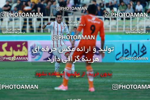 898377, Tehran, [*parameter:4*], لیگ برتر فوتبال ایران، Persian Gulf Cup، Week 9، First Leg، Saipa 1 v 1 Sepid Roud Rasht on 2017/10/13 at Shahid Dastgerdi Stadium