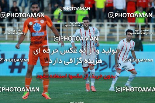 898593, Tehran, [*parameter:4*], لیگ برتر فوتبال ایران، Persian Gulf Cup، Week 9، First Leg، Saipa 1 v 1 Sepid Roud Rasht on 2017/10/13 at Shahid Dastgerdi Stadium