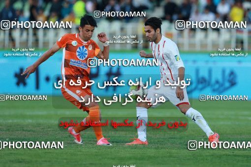 898268, Tehran, [*parameter:4*], لیگ برتر فوتبال ایران، Persian Gulf Cup، Week 9، First Leg، Saipa 1 v 1 Sepid Roud Rasht on 2017/10/13 at Shahid Dastgerdi Stadium