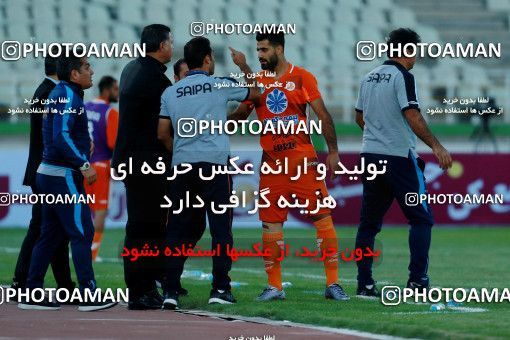 898622, Tehran, [*parameter:4*], لیگ برتر فوتبال ایران، Persian Gulf Cup، Week 9، First Leg، Saipa 1 v 1 Sepid Roud Rasht on 2017/10/13 at Shahid Dastgerdi Stadium
