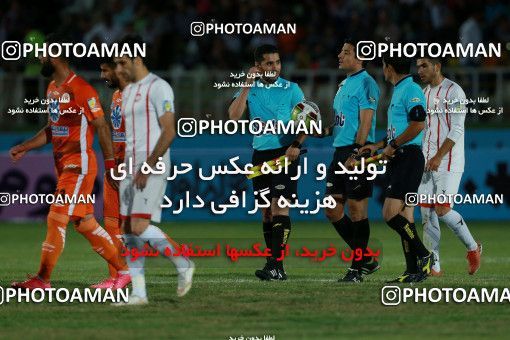 898634, Tehran, [*parameter:4*], لیگ برتر فوتبال ایران، Persian Gulf Cup، Week 9، First Leg، Saipa 1 v 1 Sepid Roud Rasht on 2017/10/13 at Shahid Dastgerdi Stadium
