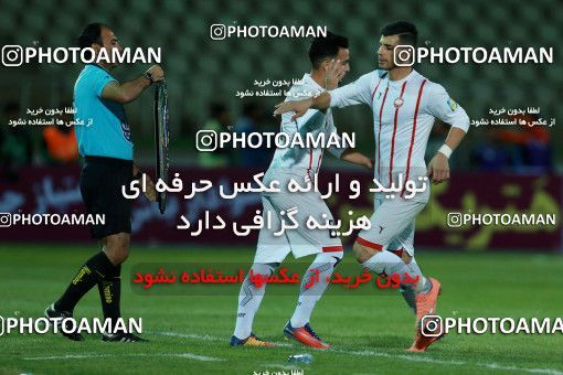 898560, Tehran, [*parameter:4*], لیگ برتر فوتبال ایران، Persian Gulf Cup، Week 9، First Leg، Saipa 1 v 1 Sepid Roud Rasht on 2017/10/13 at Shahid Dastgerdi Stadium