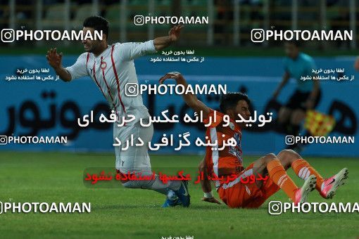 898453, Tehran, [*parameter:4*], لیگ برتر فوتبال ایران، Persian Gulf Cup، Week 9، First Leg، Saipa 1 v 1 Sepid Roud Rasht on 2017/10/13 at Shahid Dastgerdi Stadium