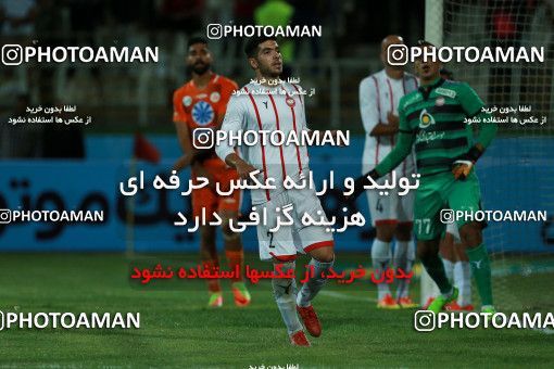 898418, Tehran, [*parameter:4*], لیگ برتر فوتبال ایران، Persian Gulf Cup، Week 9، First Leg، Saipa 1 v 1 Sepid Roud Rasht on 2017/10/13 at Shahid Dastgerdi Stadium